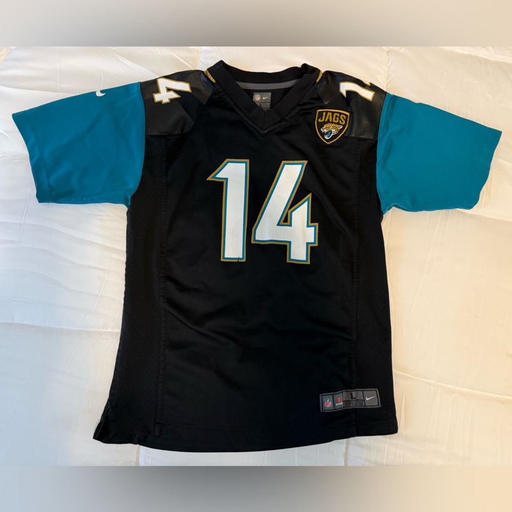 Jacksonville Jaguars Jersey (021)